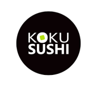 Koku Sushi bez prowizji Kupon: Zwrot14